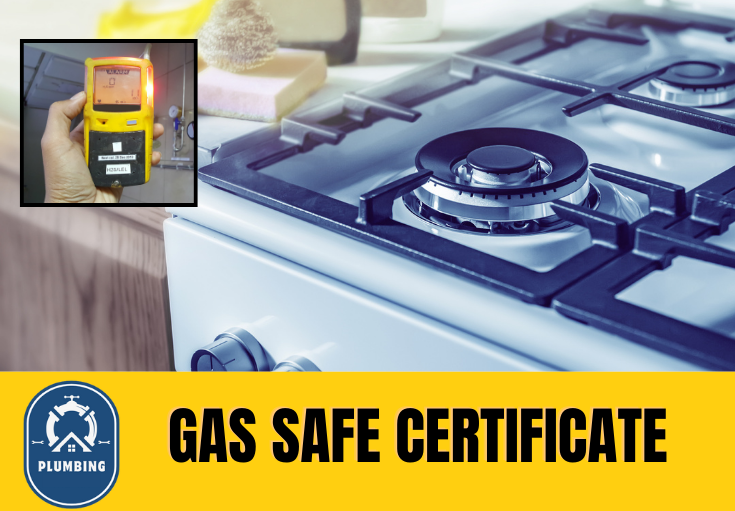gas safe certificate Bingley